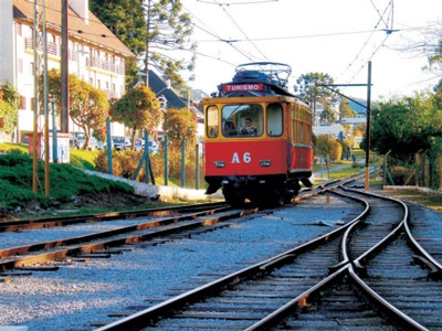 Vila Abernéssia Campos do Jordão SP