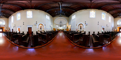 Igreja Nossa Senhora da Saúde Campos do Jordão SP