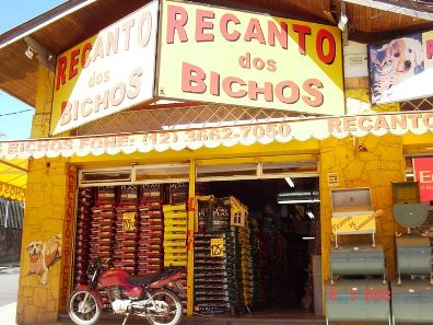 Recanto dos Bichos Campos do Jordão SP