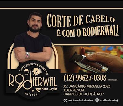 Rodierwal Hair Style & Barbearia em Campos do Jordão Campos do Jordão SP