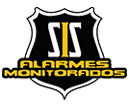 SIS Alarmes Monitorados