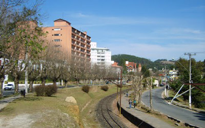 Vila Jaguaribe Campos do Jordão SP