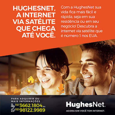 Via Satelite Link Campos do Jordão SP