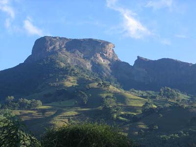 Pedra do Baú Campos do Jordão SP