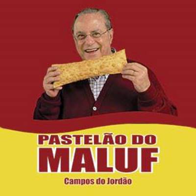 Pastelão do Maluf Campos do Jordão SP