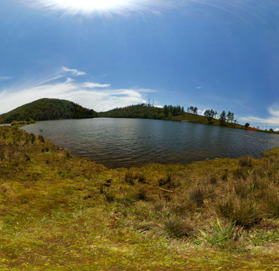 Lago Itapeva Campos do Jordão SP