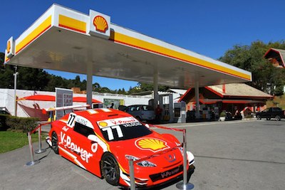 Posto Shell Kubart Campos do Jordão SP