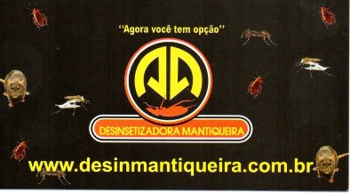 Dedetizadora Mantiqueira Campos do Jordão SP