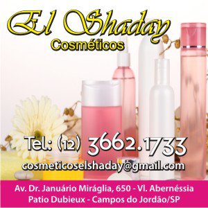 El Shaday Cosméticos Campos do Jordão SP