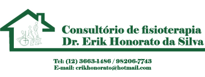 Erik Honorato da Silva Fisioterapeuta Campos do Jordão SP
