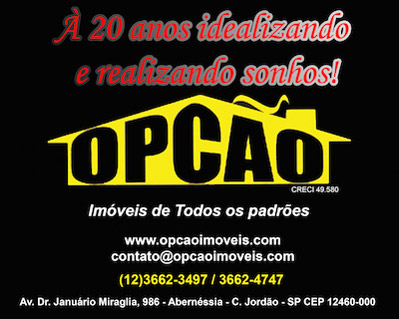 Opção Imóveis Campos do Jordão SP